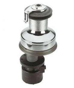 LEWMAR Ocean #48 Hydraulic Winch, Chrome finish