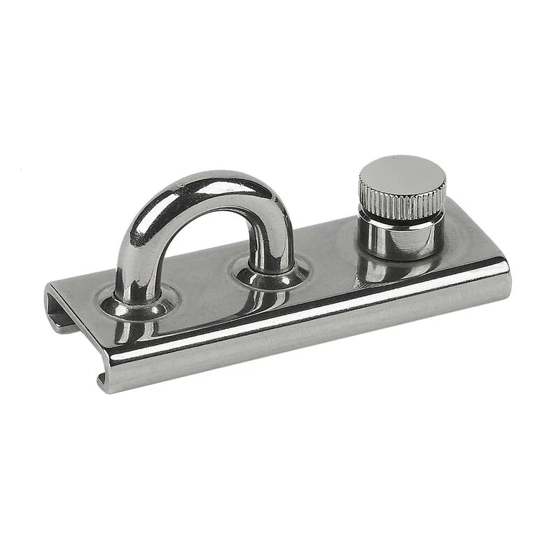 SCHAEFER 3/4" x 1/8" T-Track Eye Slider