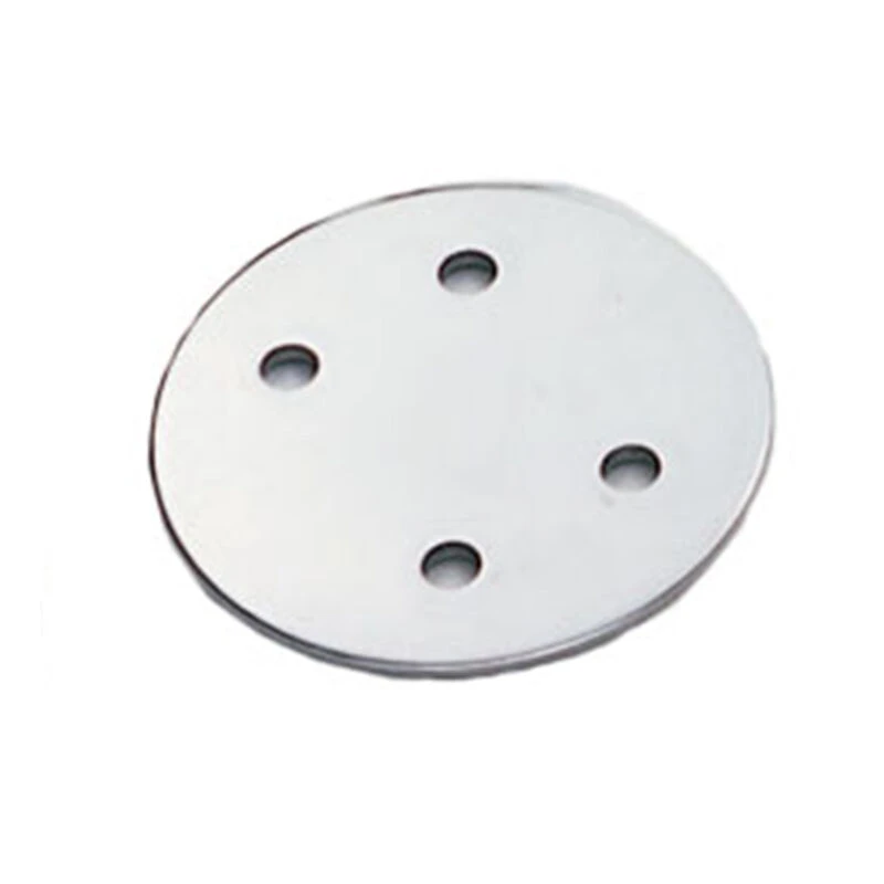 SCHAEFER 3" Backing Plate Heavy-Duty Round-Base Padeye