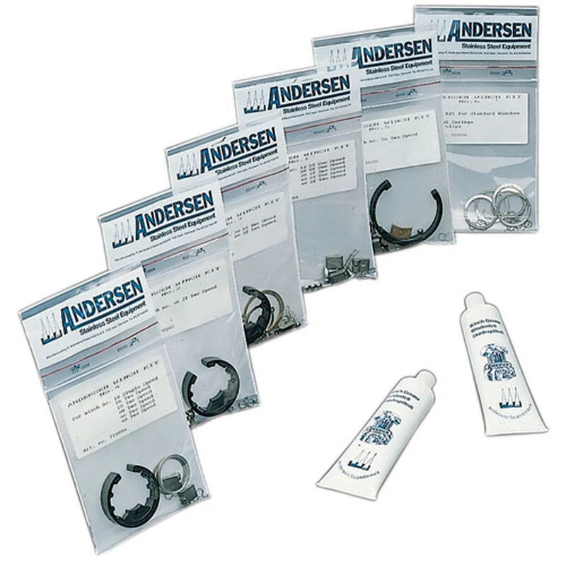 Andersen Winch Service Kits - Image 2