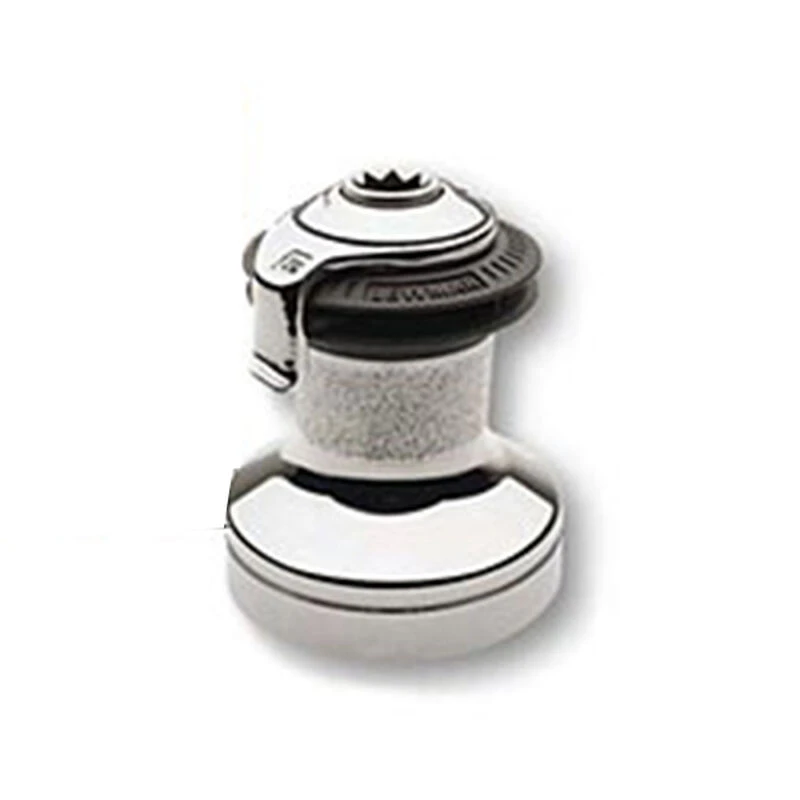 LEWMAR #48 Chrome Self-Tailing 2-Speed Electric Winch