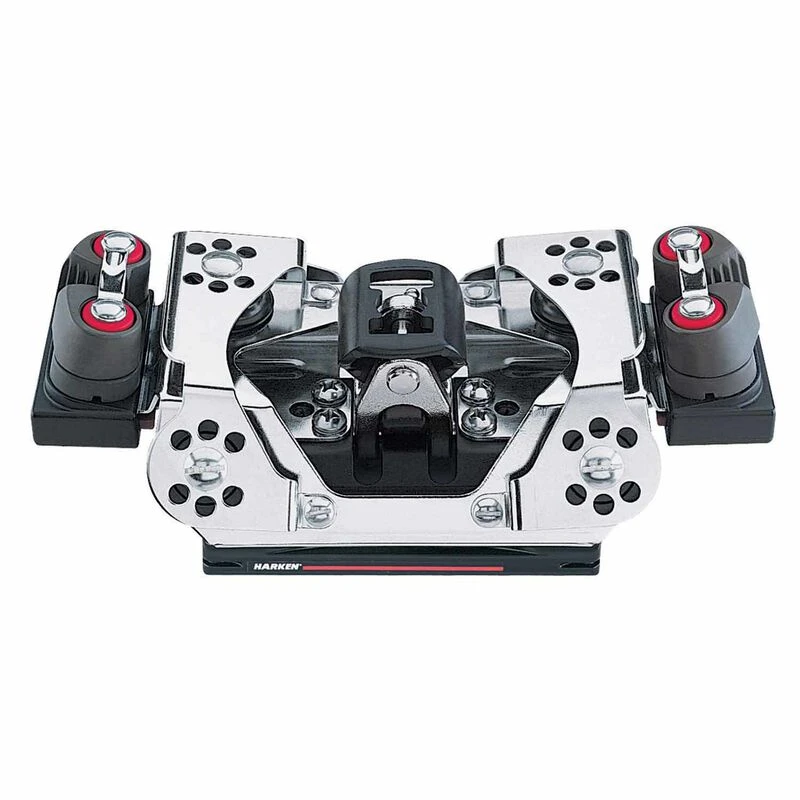 HARKEN 3000 Series Windward Sheeting Car with Stand up