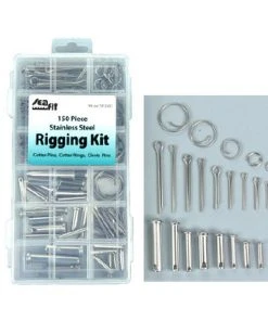 WEST MARINE 150-Piece Rigging Kit