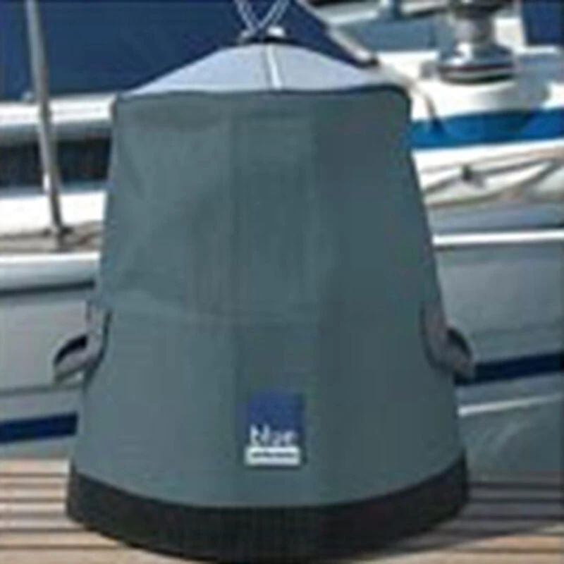 BLUE PERFORMANCE Ripstop Nylon Winch Cover #6