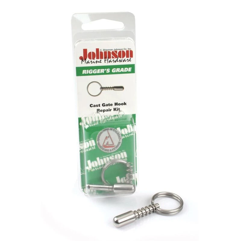 C.SHERMAN JOHNSON Pelican Hook Repair Kit