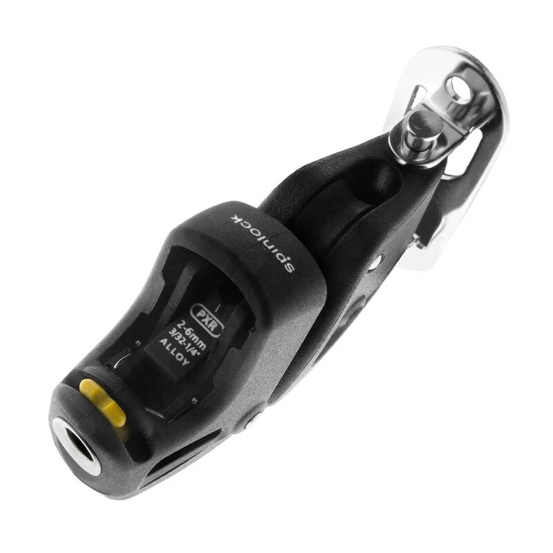 SPINLOCK Single Camcleat Pivoting Mast Mount for 1/4" Rope