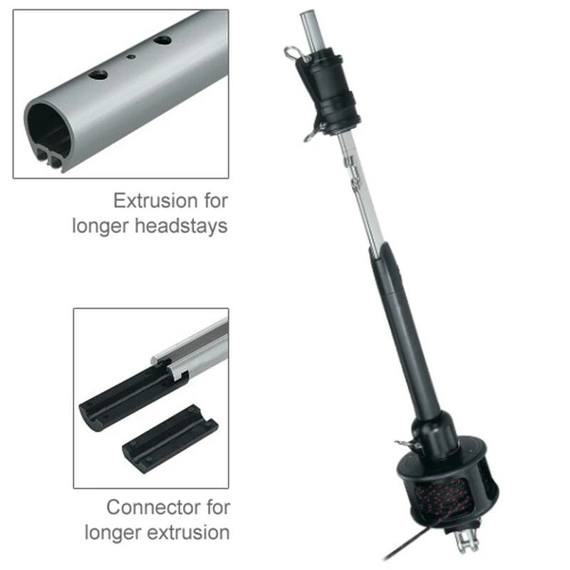 HARKEN MKIV Unit 2 Jib Reefing and Furling System