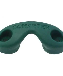 SCHAEFER Fairlead for Fast-Entry Cam Cleats, Green