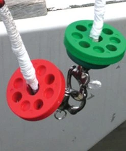 FORESPAR Spinnaker Shackle Guards
