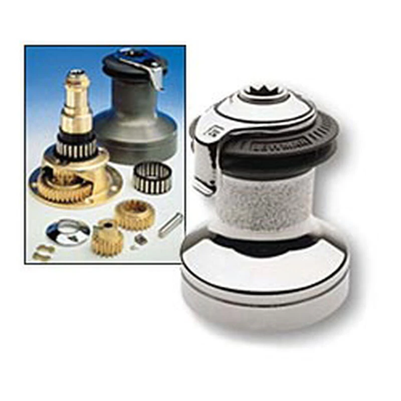 LEWMAR Ocean Series ELS & E-Series Electric Self-Tailing Winches & Conversion Kits