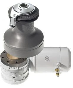 LEWMAR #40 Aluminum Self-Tailing with ELS Control