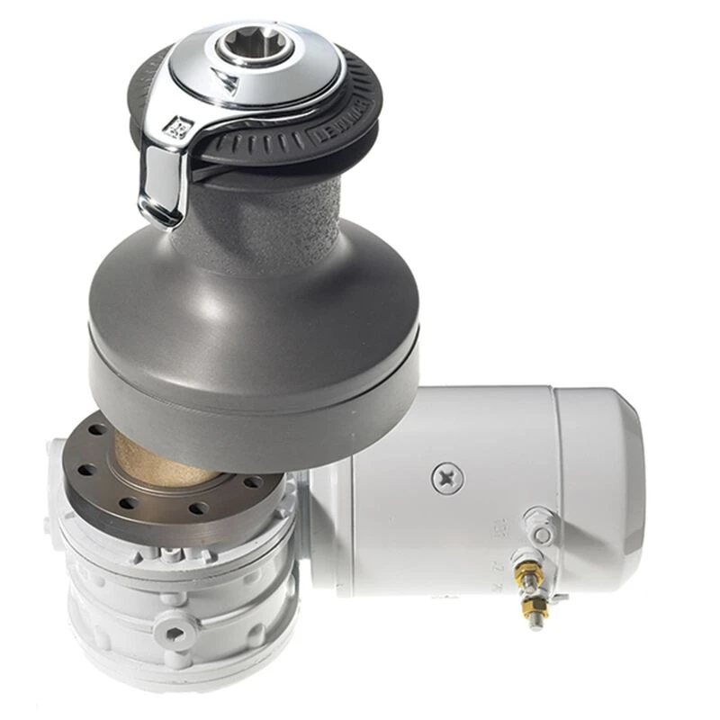 LEWMAR Ocean Series ELS & E-Series Electric Self-Tailing Winches & Conversion Kits - Image 2